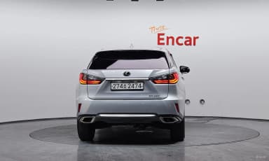 RX350 4th Generation