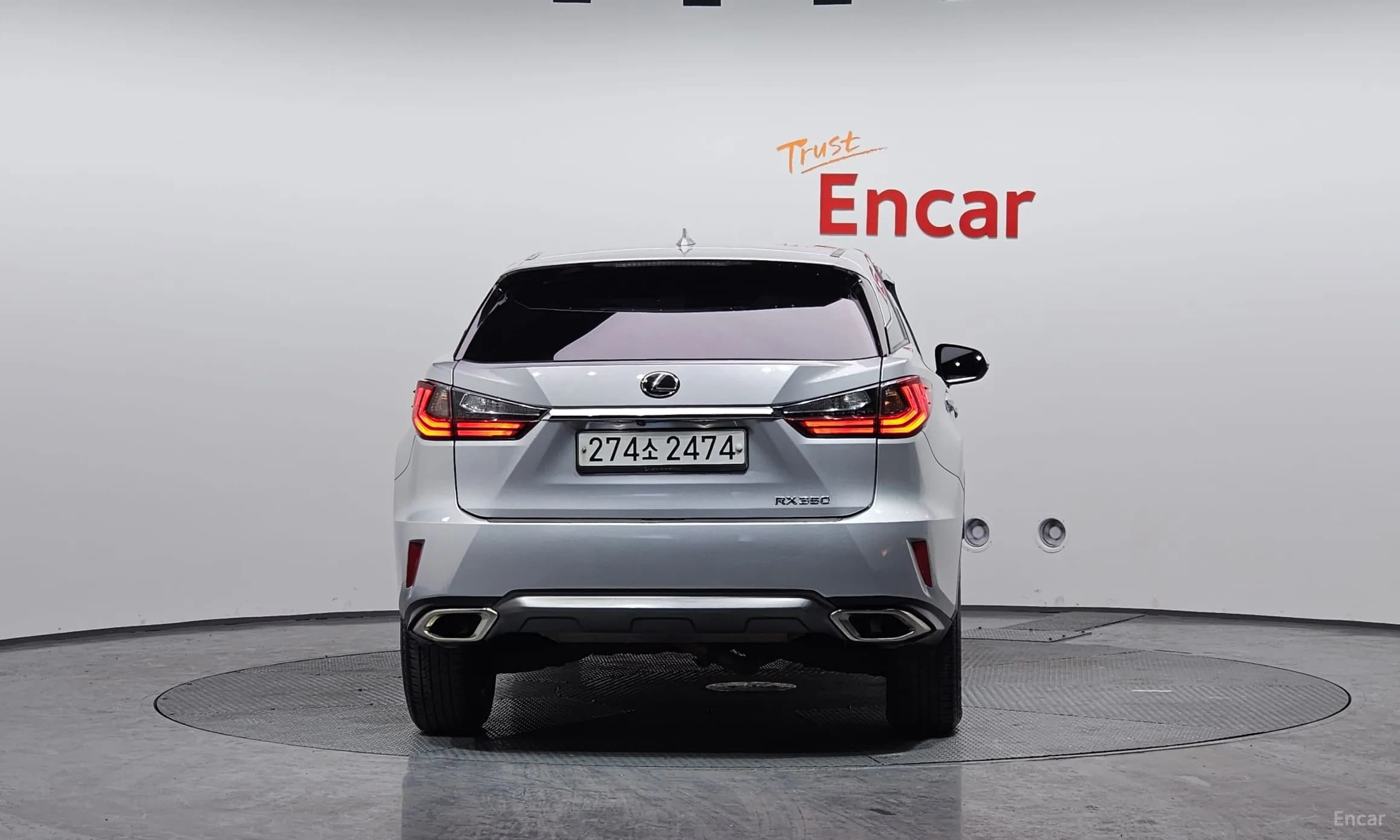 RX350 4th Generation