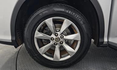 RX350 4th Generation