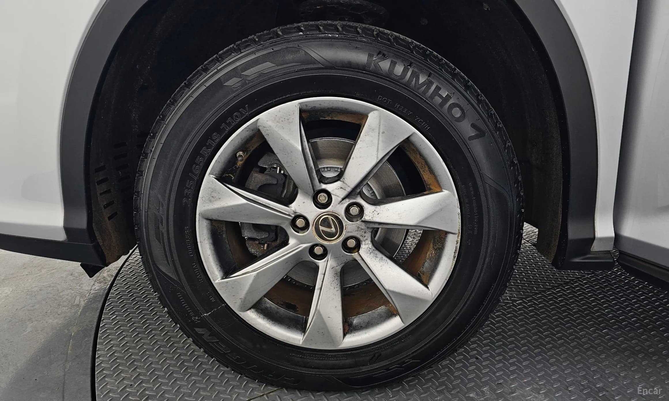 RX350 4th Generation