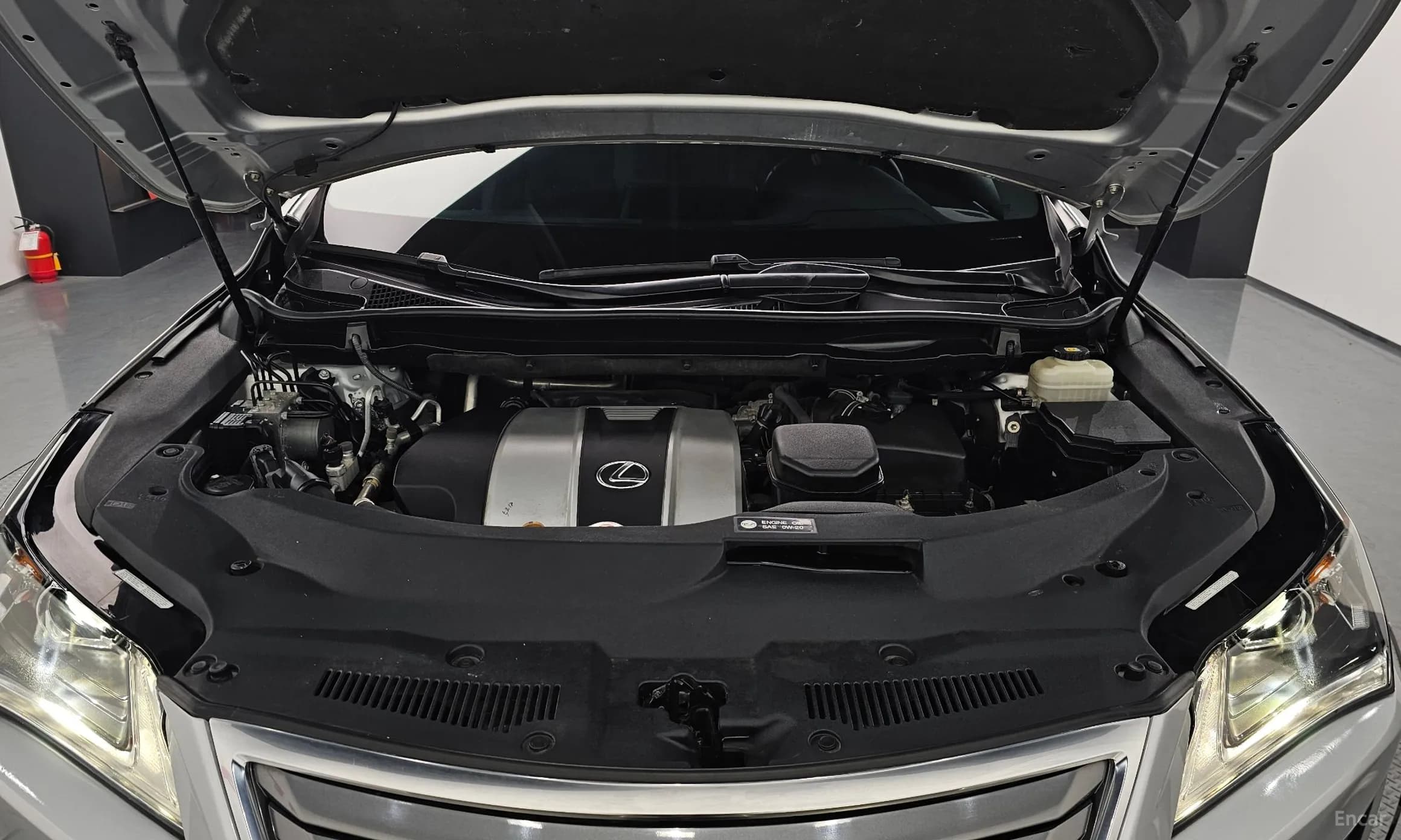 RX350 4th Generation