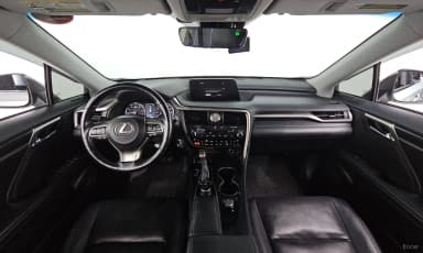 RX350 4th Generation