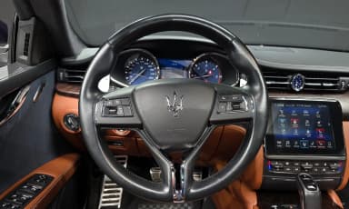 Quattroporte