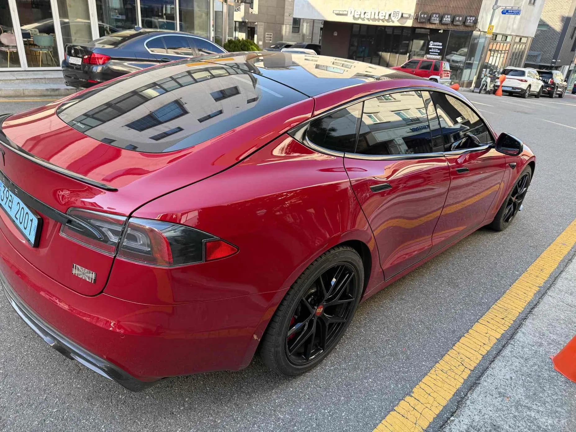 Model S