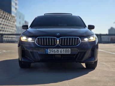 6-Series GT (G32)