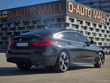 6-Series GT (G32)