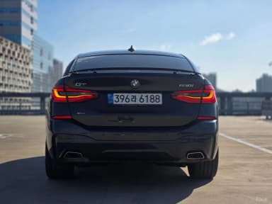6-Series GT (G32)