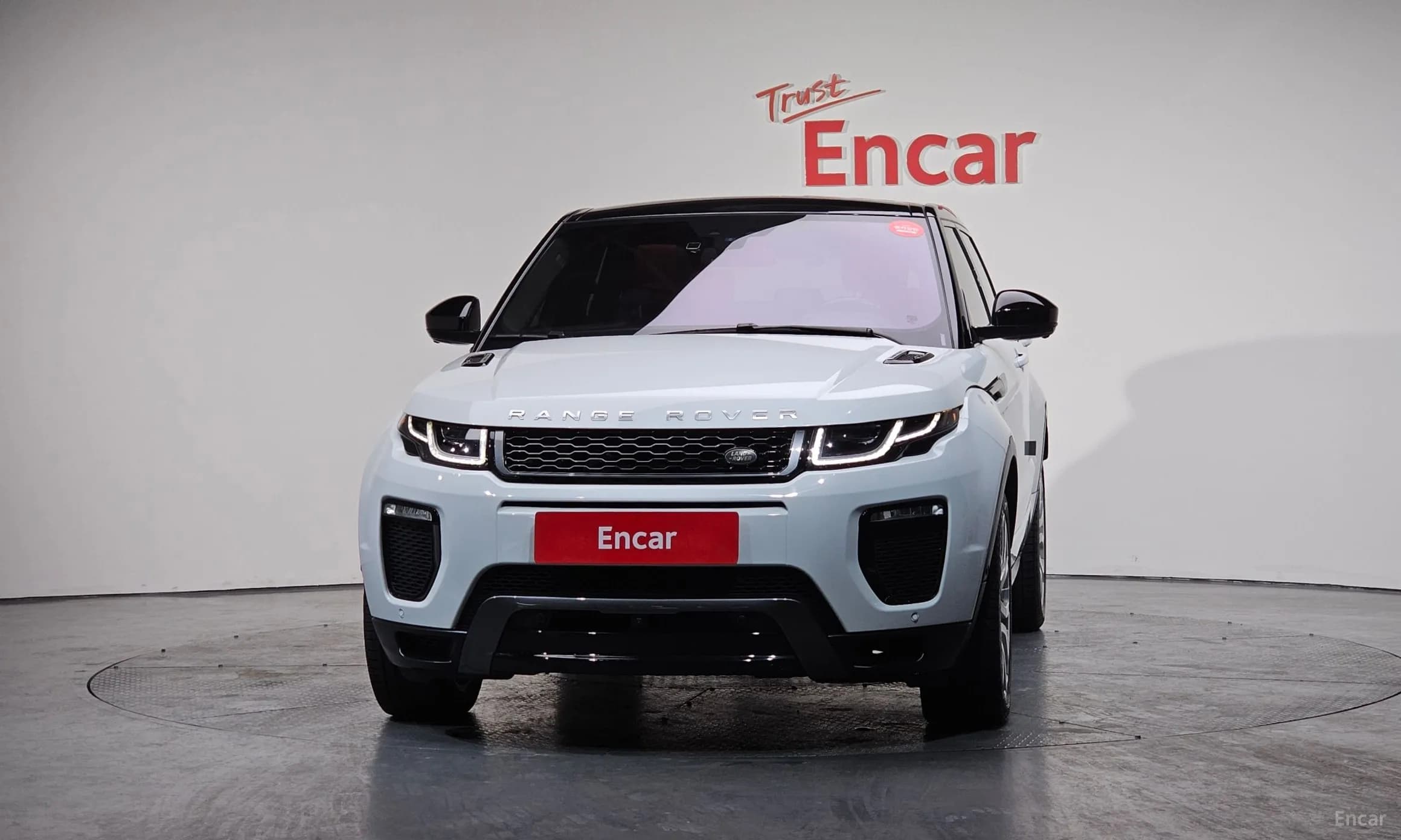 Range Rover Evoque