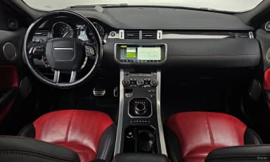 Range Rover Evoque