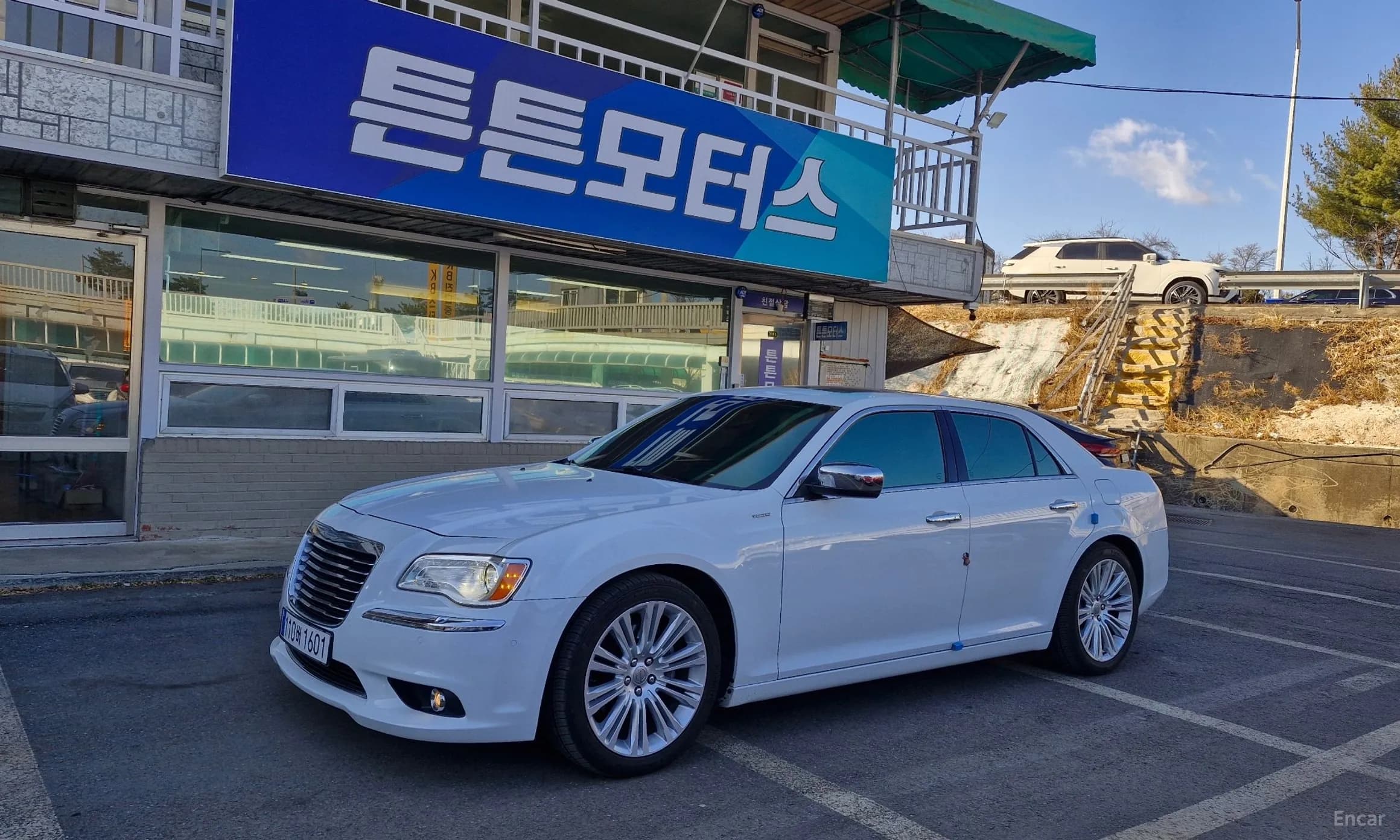 The New 300C
