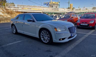 The New 300C