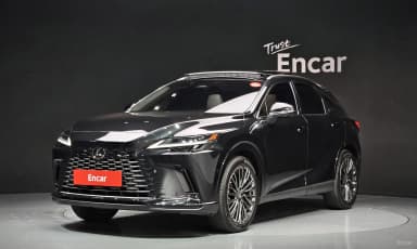 RX350h 5th Generation