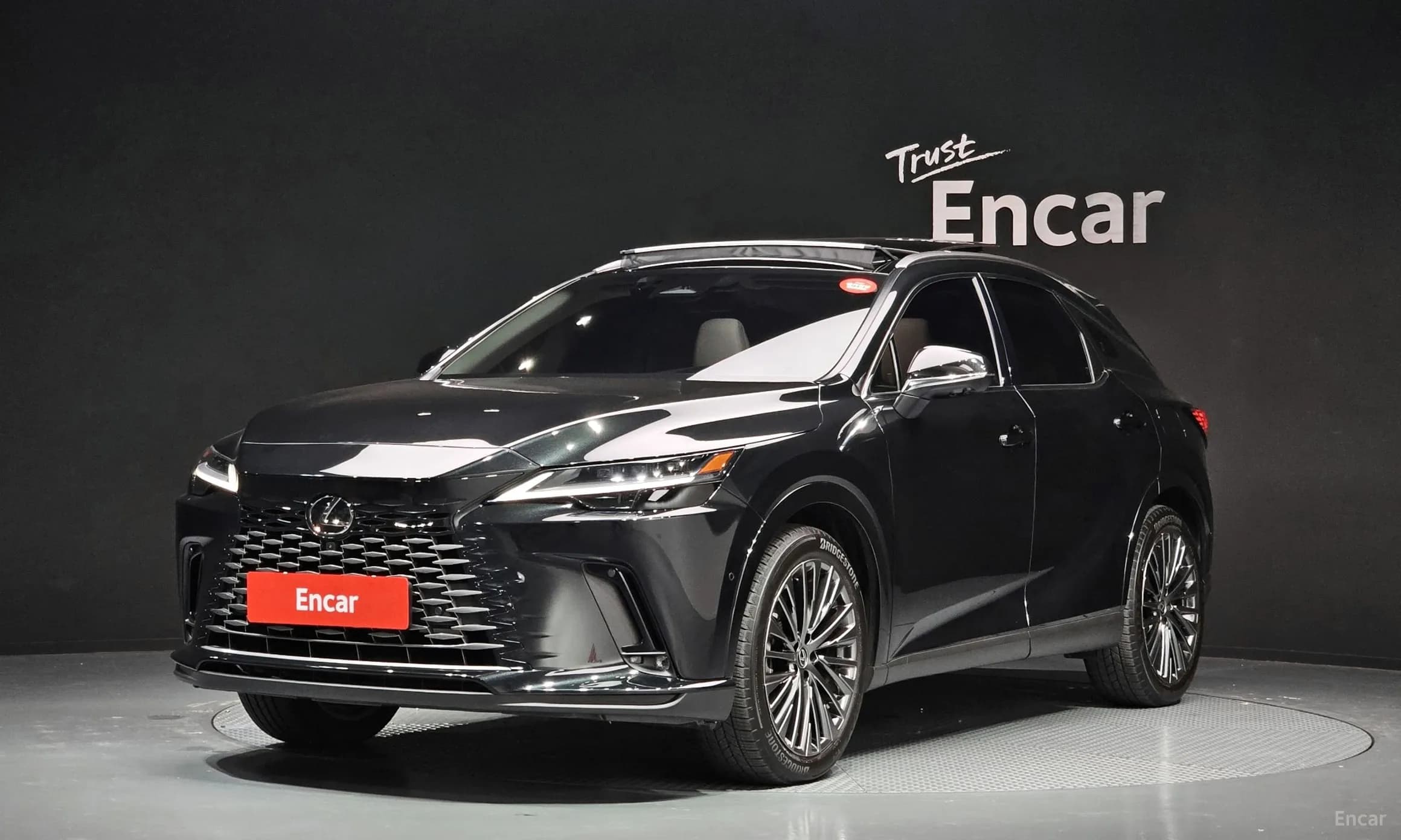 RX350h 5th Generation