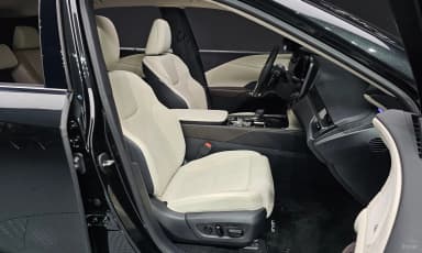 RX350h 5th Generation