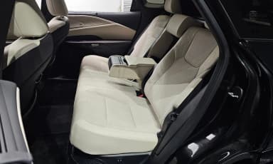 RX350h 5th Generation