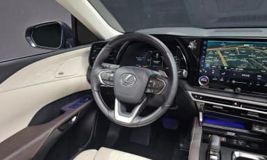 RX350h 5th Generation