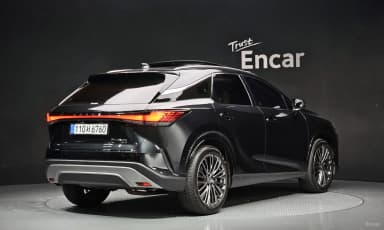 RX350h 5th Generation