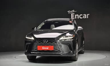 RX350h 5th Generation