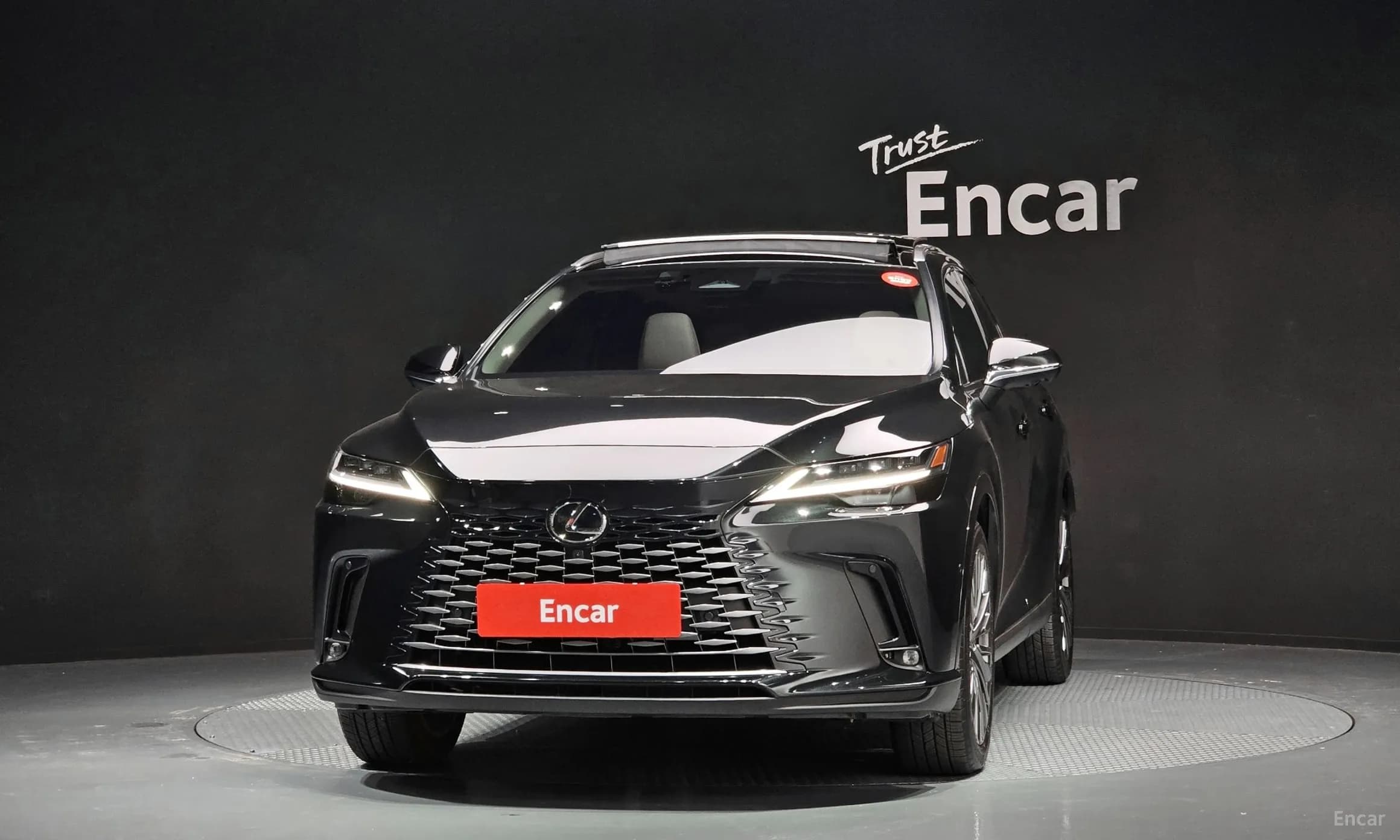 RX350h 5th Generation