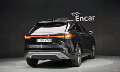 RX350h 5th Generation