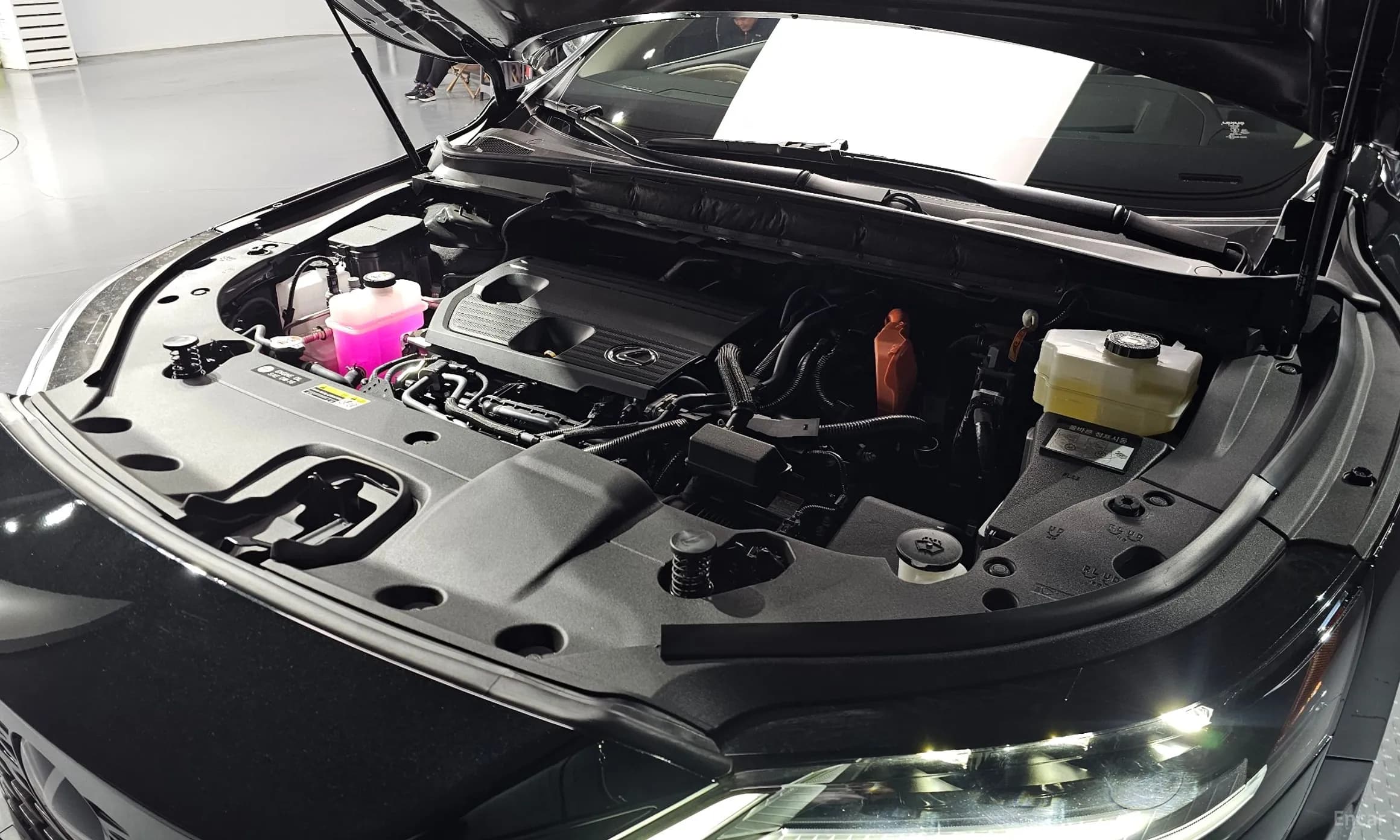 RX350h 5th Generation