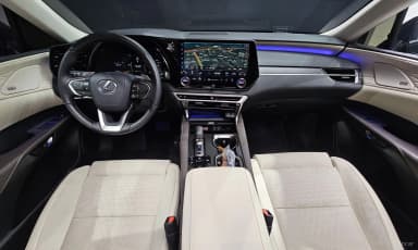 RX350h 5th Generation