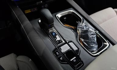 RX350h 5th Generation