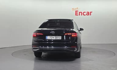 Jetta 7th Generation