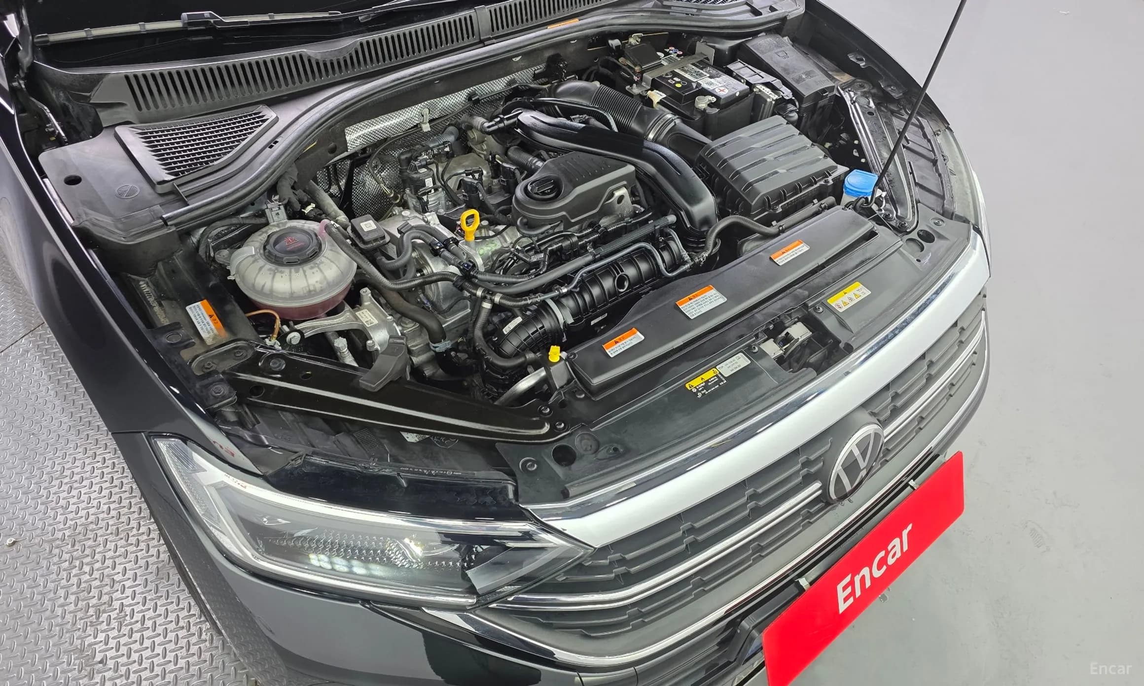 Jetta 7th Generation