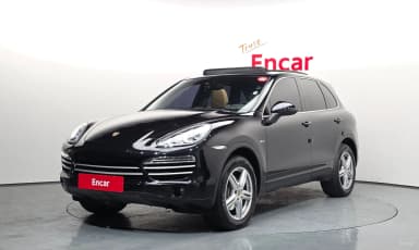 New Cayenne