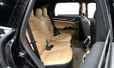 New Cayenne
