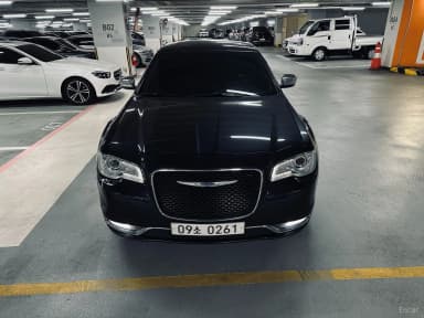 The New 300C