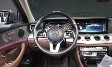 E-Class W213