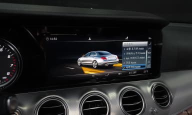 E-Class W213