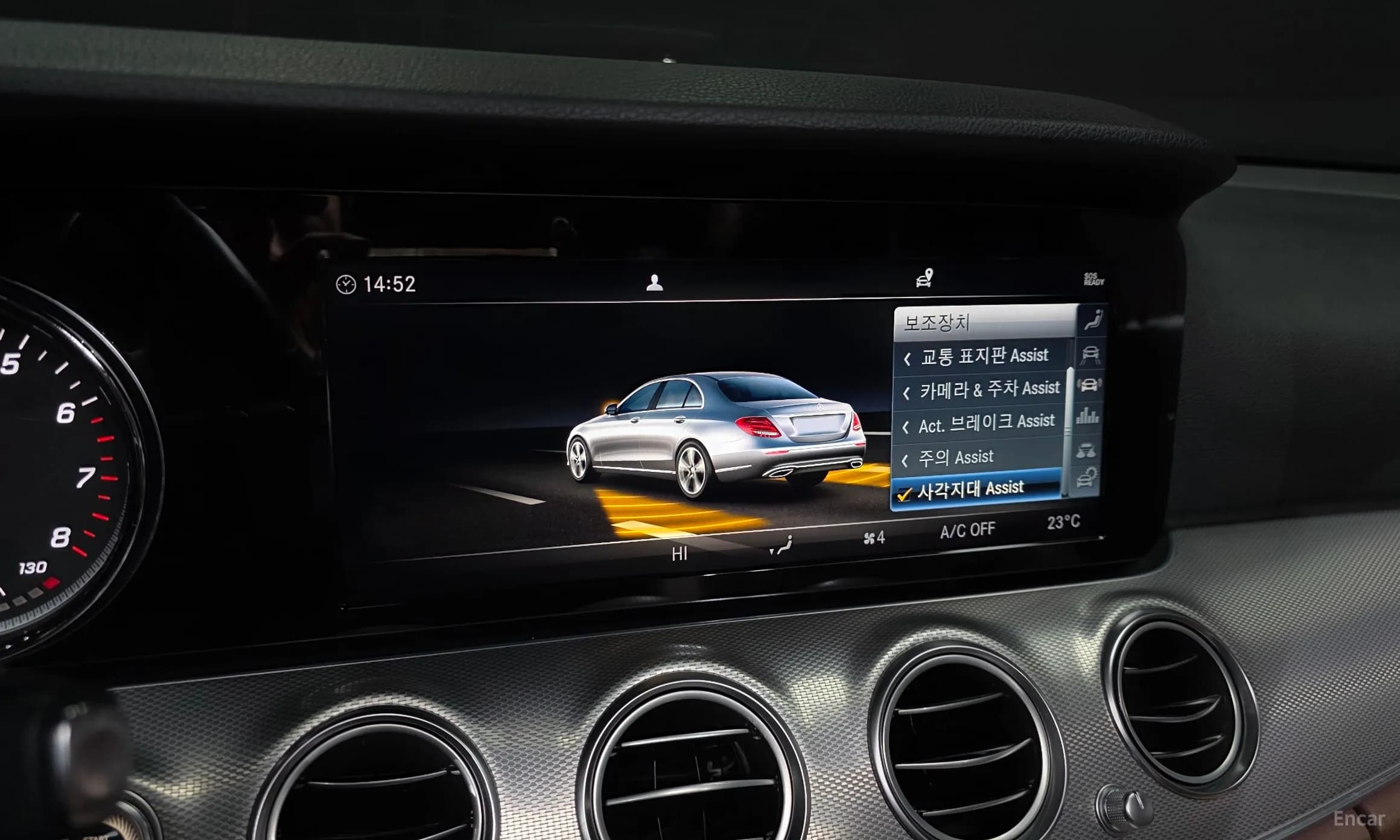 E-Class W213