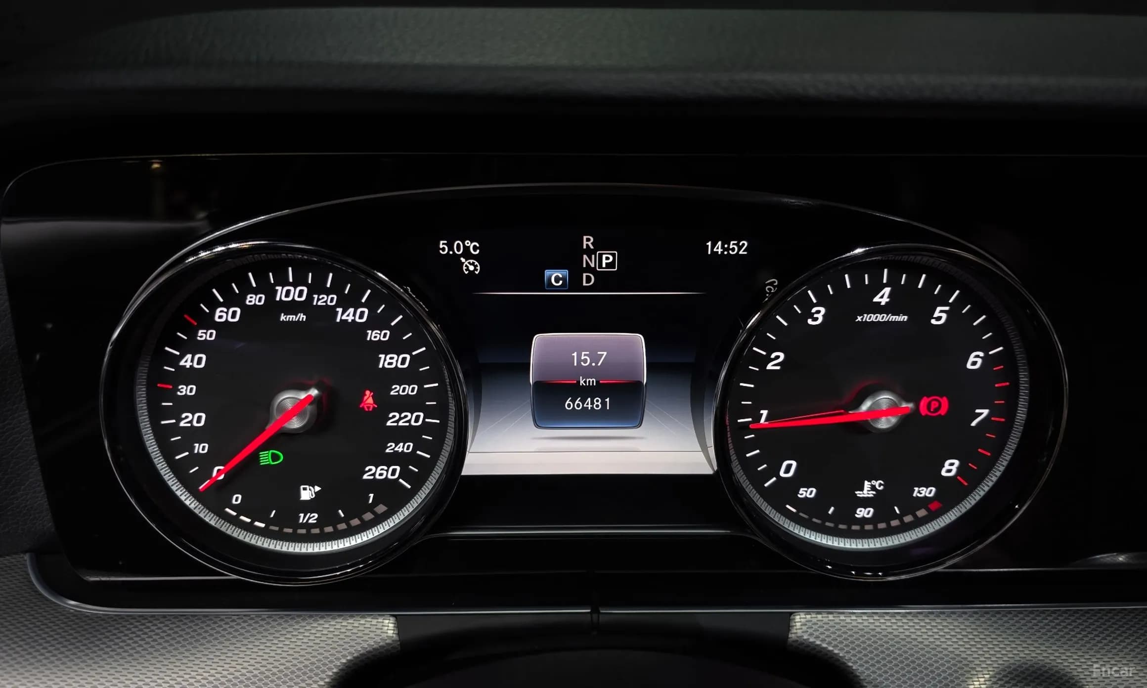 E-Class W213