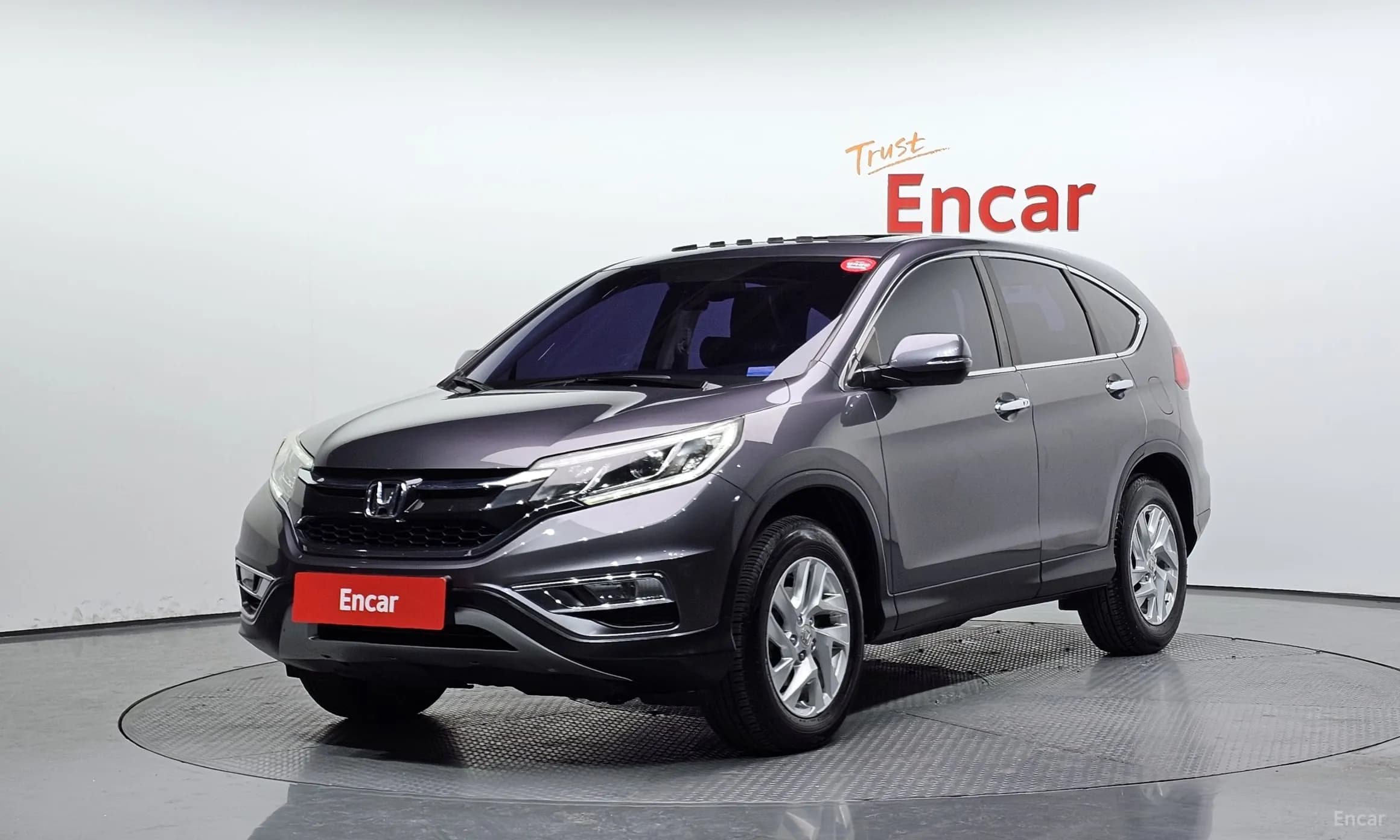 New CR-V