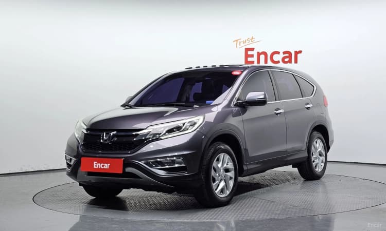 New CR-V