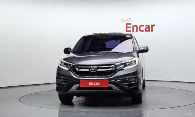 New CR-V