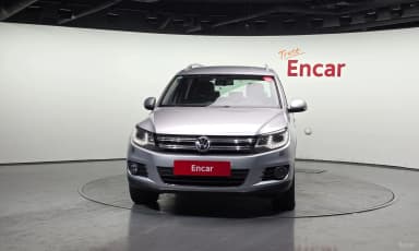 New Tiguan