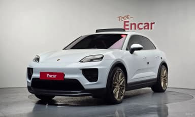 Macan EV