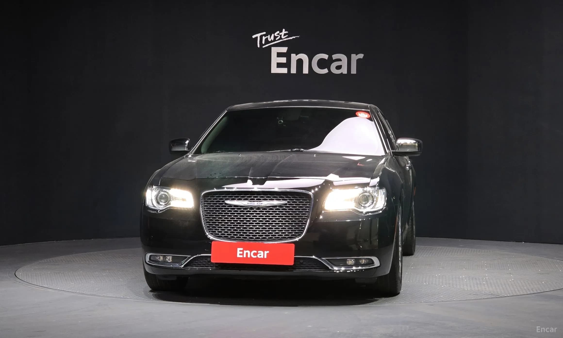 The New 300C