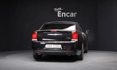 The New 300C