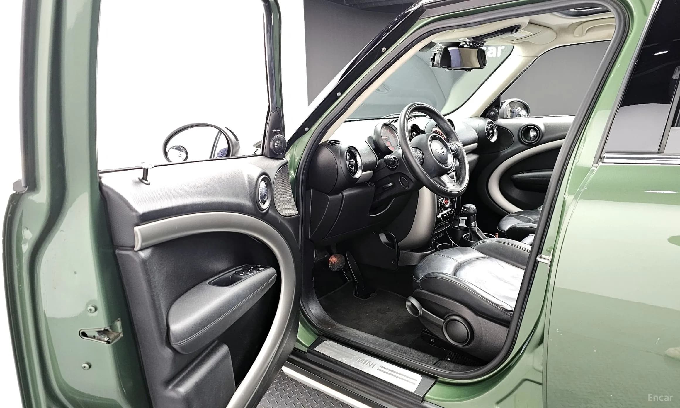 Cooper D Countryman