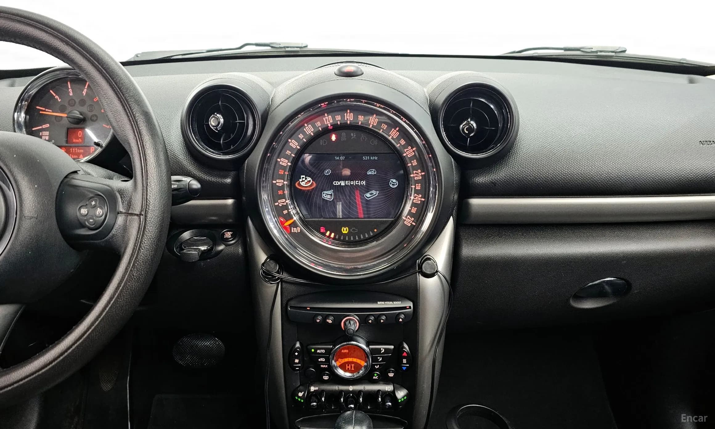 Cooper D Countryman