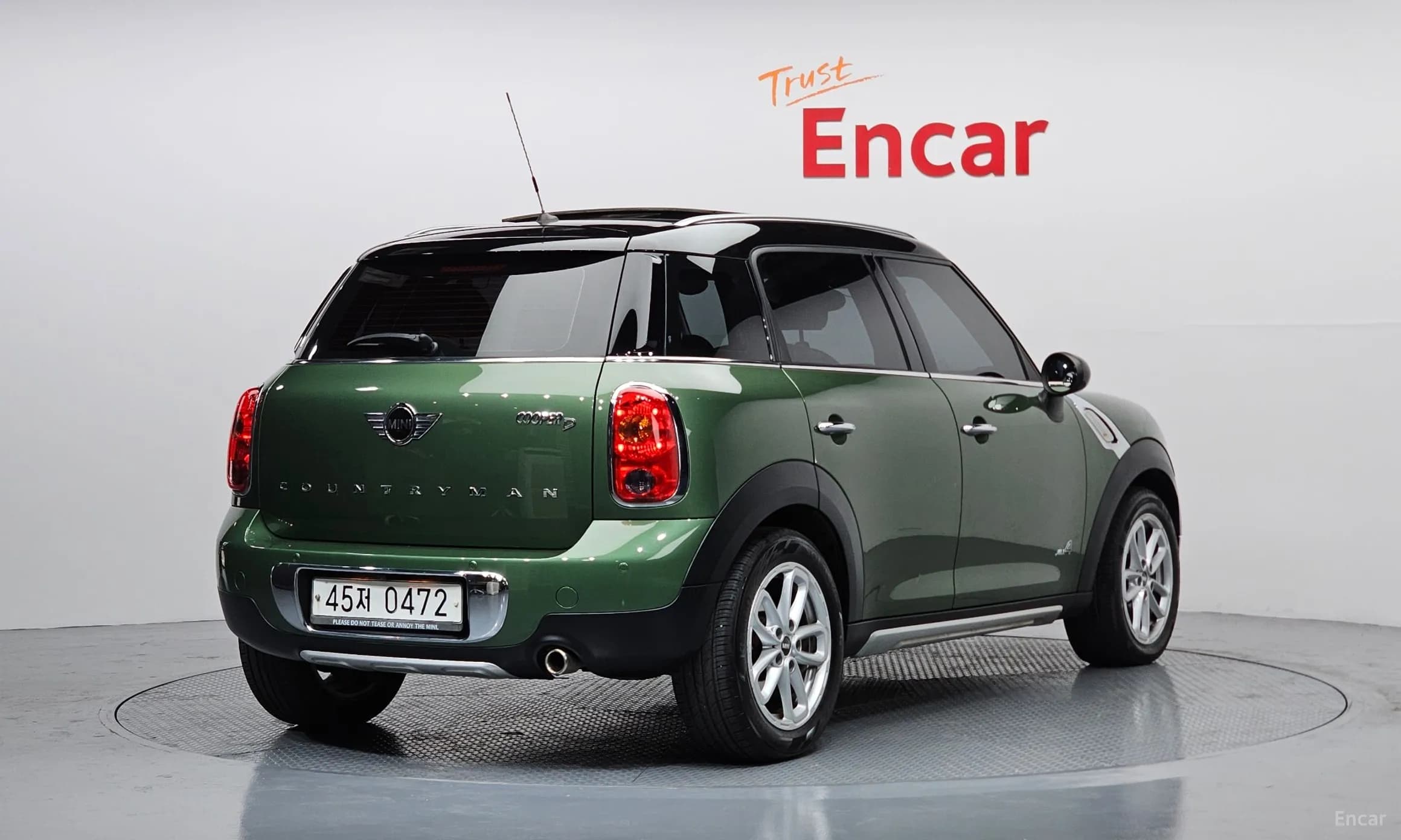 Cooper D Countryman
