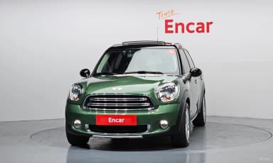 Cooper D Countryman