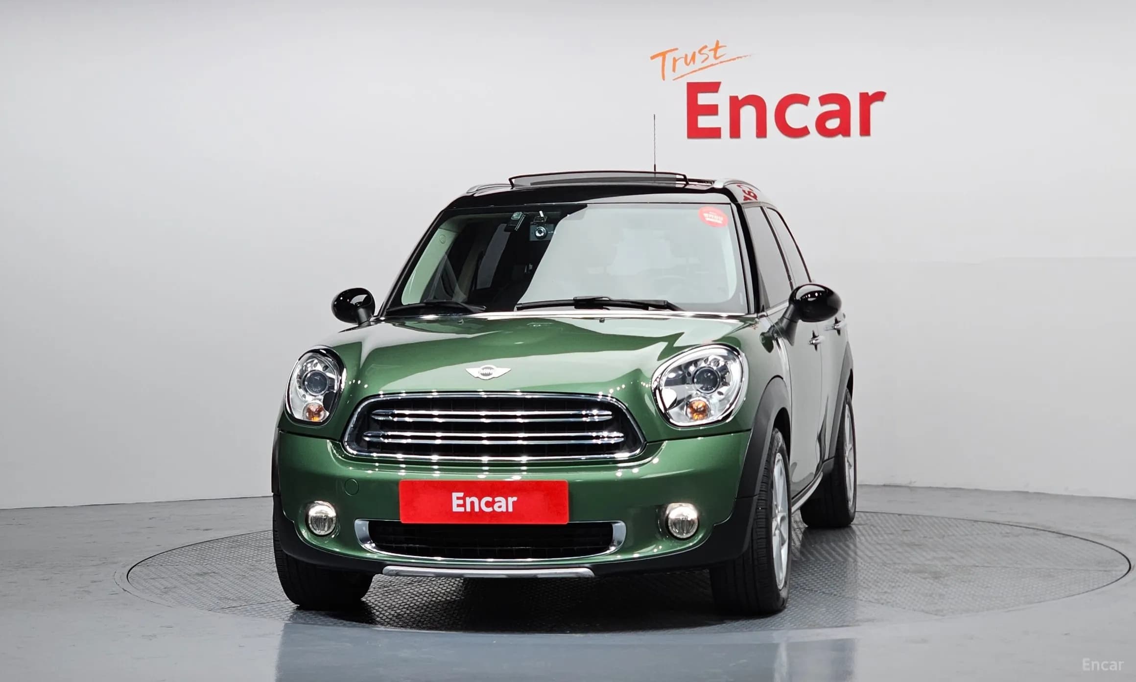 Cooper D Countryman