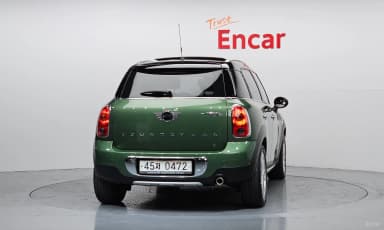 Cooper D Countryman