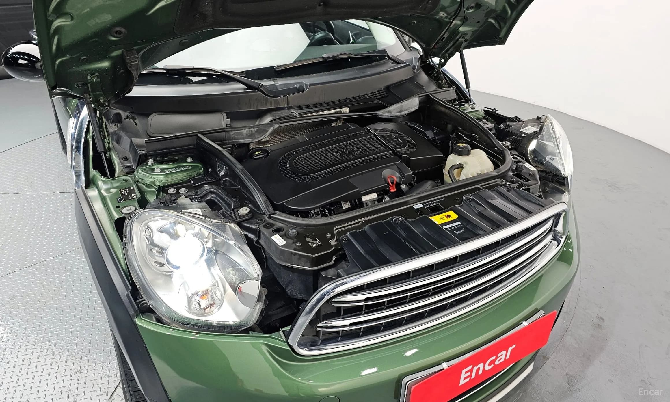 Cooper D Countryman